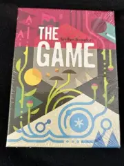The Game Card Game by Steffen Benndorf - Are You Ready to Play? New - Sealed