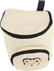 SWOOMEY Diaper Tote Bags for Baby Boy Stroller Bag Accessory Compact Stroller Organizer Baby Stroller Hanging Bag