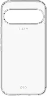 EFM Alta Case with D3O BIO for Google Pixel 9 Pro XL - Clear
