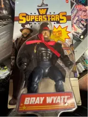 WWE Superstars Bray Wyatt Action Figure, Series 1