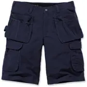 Carhartt Steel Multipocket Shorts, blue, Size 40 for Men