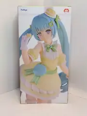Vocaloid - SweetSweets Series - Hatsune Miku (Macaroon Citron Color Ver.) Exceed