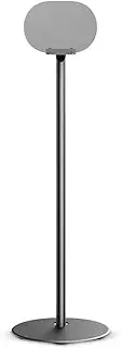 Speaker Stand Mount for Sonos Era 300, Fixed Height, Max. Capacity 5kg (Single Stand) - Black