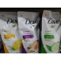在飛比找蝦皮購物優惠-【公司貨供應】多芬 沐浴乳 補充包 多種款式可挑選 多芬 滋