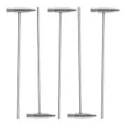 Mini Iron Kalimba Tuning Hammer Thumb Piano Tuning Hammer Instrument Tuning Tool