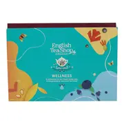 English Tea Shop Wellness Prism Tea Collection