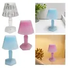 Bedside NightStand Lamp Modern Small Table Lights Kids Lamp Mini Table Lamp for