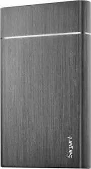 500GB Ultra Slim Portable External Hard Drive USB3.0 HDD Storage for PC, Mac, De