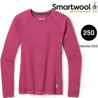 在飛比找樂天市場購物網優惠-Smartwool Merino 250 女款 美麗諾羊毛排
