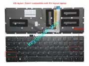 New for IBM Lenovo yoga 3 Pro 13 Yoga 3 Pro-1370 laptop Keyboard backlit