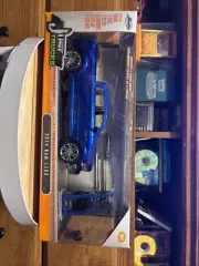 JADA JUST TRUCKS 2014 DODGE RAM 1500 STOCK EDITION BLUE 1:24 NEW WITH BOX