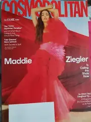 Cosmopolitan Magazine | The 2022 Collection | Maddie Ziegler