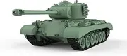 LF35519 1/35 Military Model Kit US T26E5-FL M26 Pershing Heavy Hell Buggy