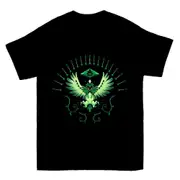Grass Arrow Strike T-shirt