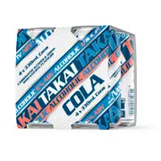 Takai Hard Cola Can 330mL