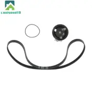 For Honda Civic CR-V 1.5L 19200-59B-003 2016-2021 Engine Water Pump & Belt (for: Honda Civic)