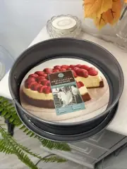 Martha Stewart Collection Macy’s Professional Bakeware 9 Inch Springform Pan
