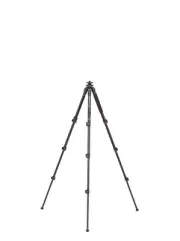 Adventure 1 Series Aluminum Tripod (TAD18A),Black