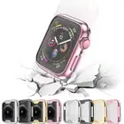 TPU Case Screen Protector iWatch Cover For Apple Watch Ultra 8 7 6 5 SE 41/49mm