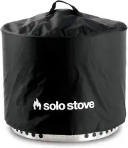Solo Stove Bonfire Shelter | Protective Fire Pit Cover for Round Fire Pits, Wate