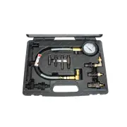 SP Tools Diesel Compression Test Kit - Records Pressures 0-1000psi Automotive