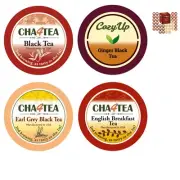 36-Count Assorted Black Tea Pods for Keurig - Earl Grey & English Breakfast