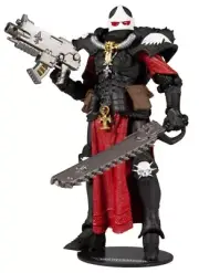 McFarlane Toys Warhammer 40K Adepta Sororitas Battle Sister 7" Action Figure