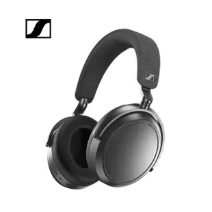 【Sennheiser】Momentum 4 Wireless 主動降噪耳罩式藍牙耳機(公司貨保證)