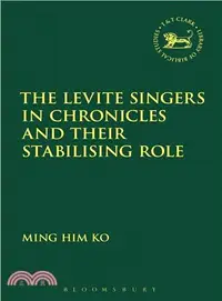 在飛比找三民網路書店優惠-The Levite Singers in Chronicl