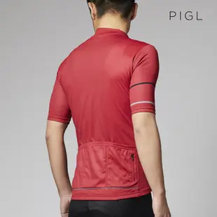 【Pearl izumi 】PIGL 特別款 男短車衣 / 紅