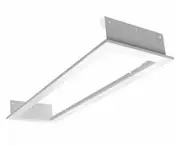 1200w Radiant Indoor heater flush mount kit