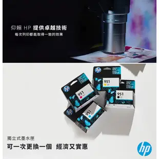 HP 惠普 CZ638AA (46) 彩色墨水匣 46彩
