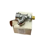 Just Manufacturing JSB-10-VR Cast Stainless Academic Bubbler 100% Lead Free New!