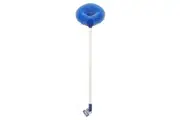 1PCE Cobweb Ceiling Fan Broom Extendable Telescopic Brush Duster Xtra Kleen