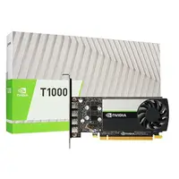 在飛比找momo購物網優惠-【麗臺科技】NVIDIA T1000 4GB GDDR6 1