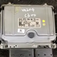 在飛比找蝦皮購物優惠-包料王 W204 C300 引擎主電腦 引擎電腦 M272 