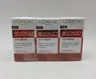L'Oreal Paris Revitalift Anti-Wrinkle Firming Eye Cream - 0.5 oz Each (3 Pack)