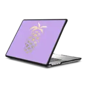 MacBook Pro 16-inch (M1 - M4) Impact Case PINEAPPLE GOLD & PURPLE