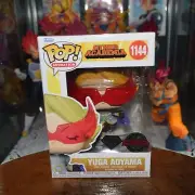 My Hero Academia: Yuga Aoyama Exclusive Funko Pop Collectible Figure