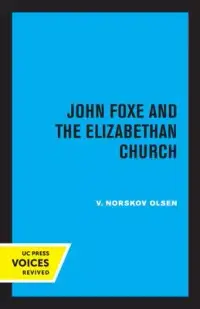 在飛比找博客來優惠-John Foxe and the Elizabethan 