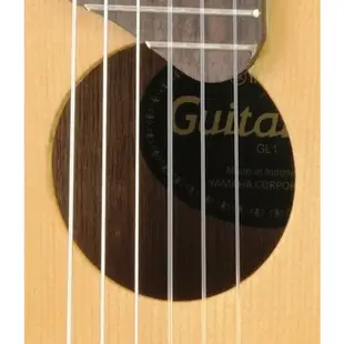 山葉 Yamaha 吉他麗麗 GL 1 30吋 雲杉木面板 梅蘭蒂木背側 尼龍弦 兒童吉他 小吉他【他,在旅行】