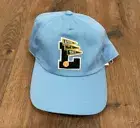 Lacoste Mens Blue Varsity L 1927 Tennis Hat Cap Strapback Adjustable NWT