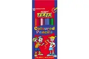 Texta Coloured Pencils (12pk)