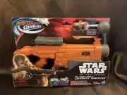 New Star Wars Episode VII Nerf Super Soaker - Chewbacca Bowcaster - 10”