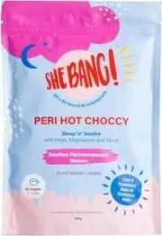 SheBANG Peri Hot Choccy 300g