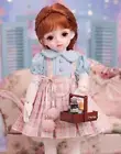 1/6 BJD Doll Ginger -Free Face Make UP+Free Eyes