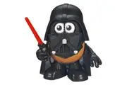 Playskool Mr. Potato Head Star Wars: Darth Tater Toy