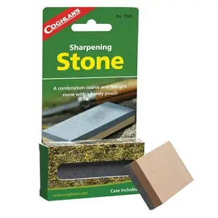 [ Coghlans ] 磨刀石 / Sharpening Stone 砥礪 礪石 / 7945