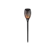 Garden Ground Lights 96 Led Solar Waterproof Flames Torches Outdoor Decorative Outdoor Lighting Accessories