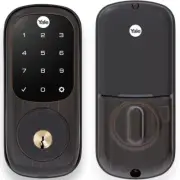 Yale Assure Touchscreen Deabolt Z-Wave ORB